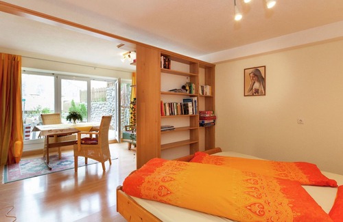Runhof Apartment | Spacious Apartment in Längenfeld near Ötz Valley Alps
