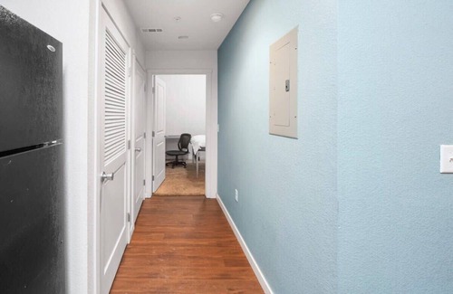 Greeley Apartment | Spacious Apartment Central to All with Gym