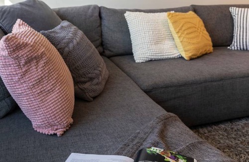 Zagreb Apartment | Spacious Apartment in Radnička Business Zone