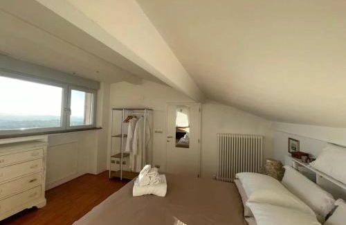 Manciano Apartment | Spacious apartment in Manciano with view