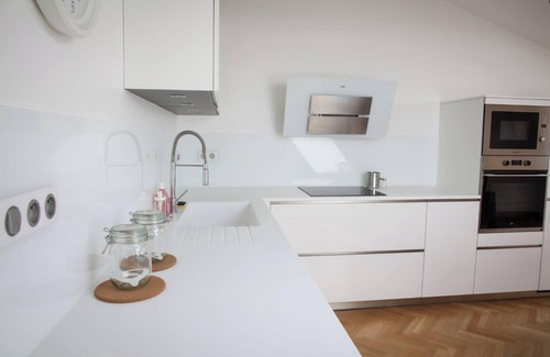 Saint - Martin - du - Touch Apartment | Spacious apartment of 90 m2 in Toulouse
