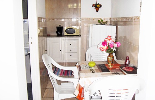 Hammamet Interieure Apartment | Spacious apartment opposite Bel Azur hotel in Hammamet center