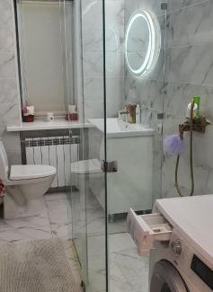 Solomjanskyj Apartment | Spacious appartment in green area, 5 km to Khreschatyk