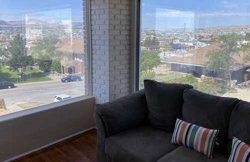 Downtown El Paso Apartment | Spacious Apt by UTEP