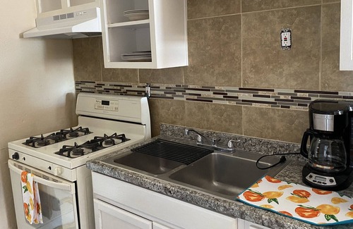 Downtown El Paso Apartment | Spacious Apt by UTEP