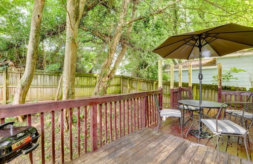 Pittsburgh House | Spacious Atlanta Home about 2 Mi to Downtown!