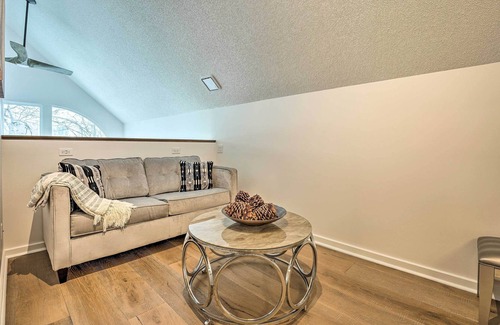 Baroda House | Spacious Baroda Home w/ Decks & Lake Access!