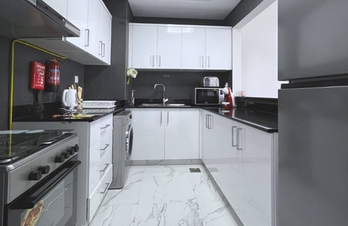 Dubai Apartment | Spacious, Brand New 2BHK, Majan