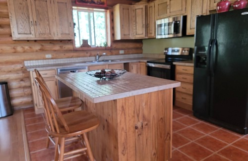 Tollgate Canyon Cabin | Spacious Cabin Just outside of Park City