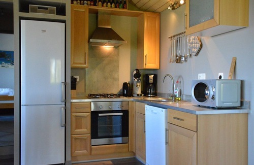 The Ardennes Ski Chalet | Spacious Chalet in Vielsalm with Garden