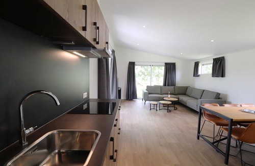 Blesdijke House | Spacious chalet near Giethoorn