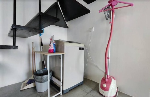 Petaling Jaya Apartment | Spacious City Duplex 2 to 6pax, 1U-Ikea-Curve, Netflix