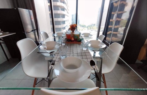 Petaling Jaya Apartment | Spacious City Duplex 2 to 6pax, 1U-Ikea-Curve, Netflix