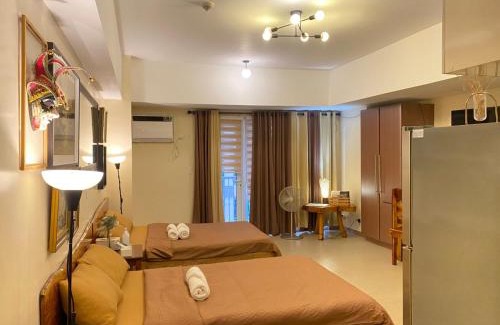 Pinagsama Apartment | Spacious condo in Venice Luxury Residences