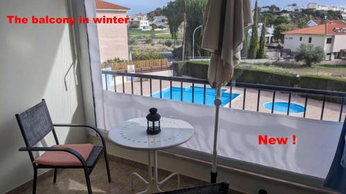 Pissouri Apartment | Spacious contemporary apartment