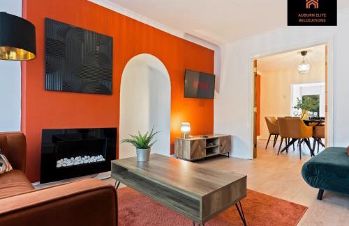 Birmingham Villa | Spacious Contractor house 3 bed rooms Birmingham B23 FREE PARKING & WiFi