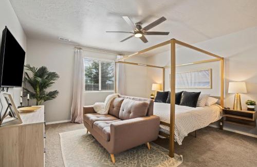 Nampa House | Spacious Cool Springs! Central Nampa 3 Bed