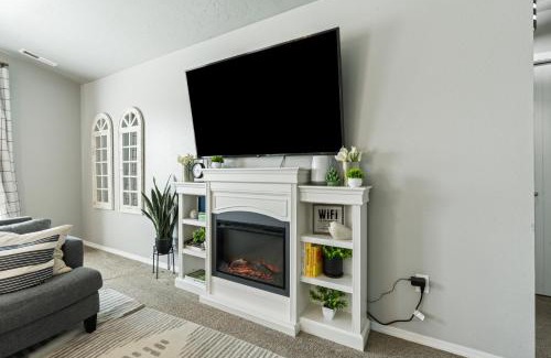 Nampa House | Spacious Cool Springs! Central Nampa 3 Bed