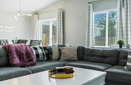 Nampa House | Spacious Cool Springs! Central Nampa 3 Bed