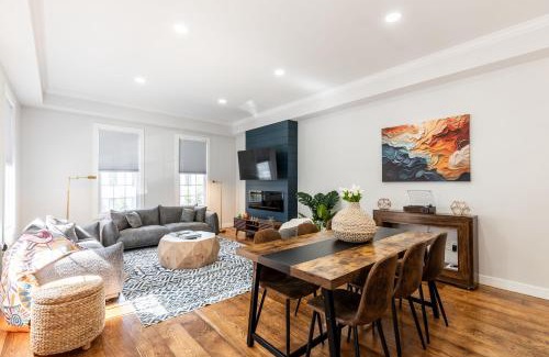 Mount Auburn House | Spacious & Cozy Central Cincinnati Home