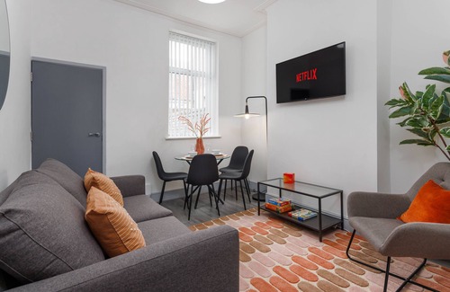 Kirkdale Apartment | Spacious Cozy flat - Spellow Lane - Liverpool