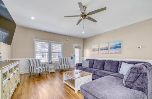 South Haven House | Spacious Dog-Friendly Getaway with Year-Round Pool & Hot Tub