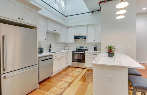 Hot Springs Apartment | Spacious Downtown Hot Springs Vacation Rental!