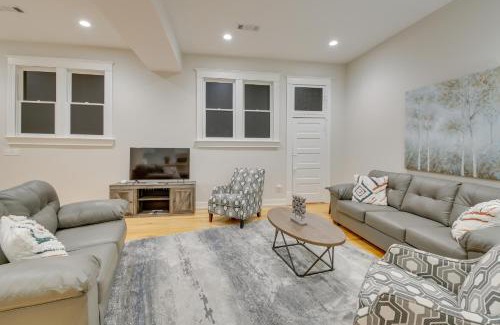 Hot Springs Apartment | Spacious Downtown Hot Springs Vacation Rental!
