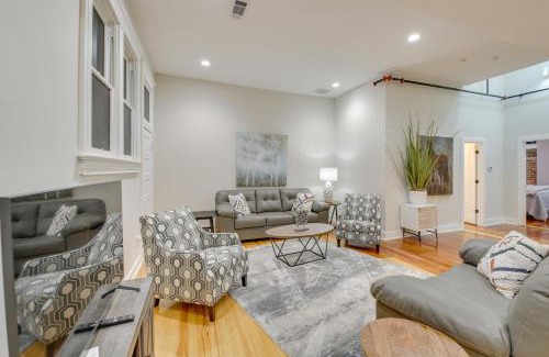 Hot Springs Apartment | Spacious Downtown Hot Springs Vacation Rental!