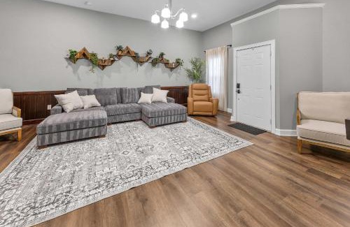 Indianapolis House | Spacious Downtown Retreat Near the Childrens Museum