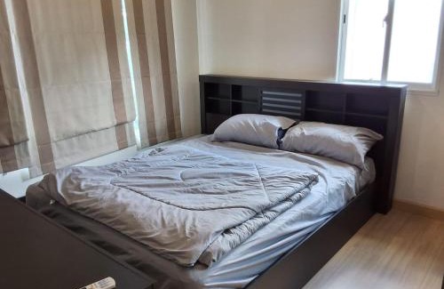 Bang Prok House | Spacious Entire House with shared Fitness Room and Shared Indoor Pool in club
