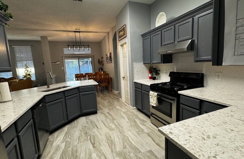Grand Prairie House | Spacious Family-Friendly HousenFree cancelation.
