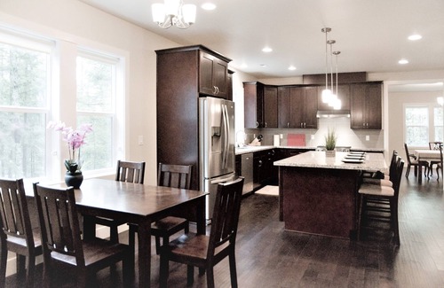 Sammamish House | Spacious, family friendly, peaceful, near golf course, Microsoft & Marymoor Park