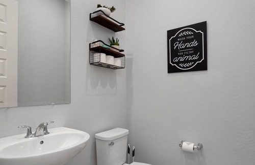 Maricopa County House | Spacious Family Friendly home