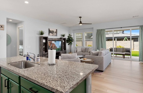 Maricopa County House | Spacious Family Friendly home