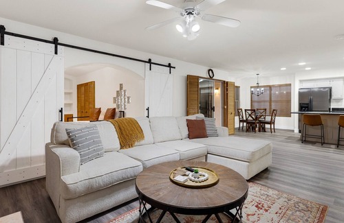 Red Mountain Ranch House | Spacious Family Friendly Getaway!
