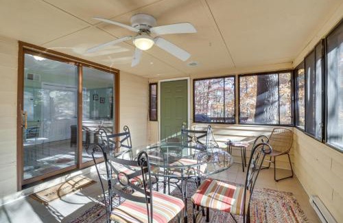Massanutten House | Spacious Family Home with Deck at Massanutten Resort