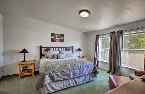 Garden City House | Spacious Family Home with Kayak and Deck on Bear Lake!
