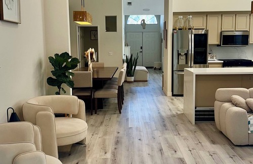 Corona House | Spacious Family Home with Big Backyard