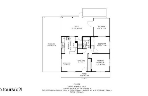 Twin Lakes House | Spacious Family Home with King Beds and Big Yard