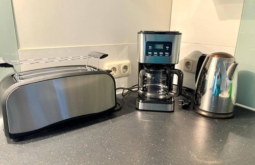 Daberstedt Apartment | Spacious family loft for groups of up to 10 people near the main train station