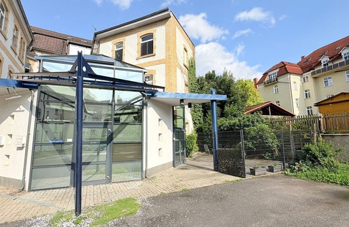 Daberstedt Apartment | Spacious family loft for groups of up to 10 people near the main train station