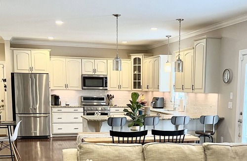 Christiansburg House | Spacious Family Home - Close to Virginia Tech & Radford University