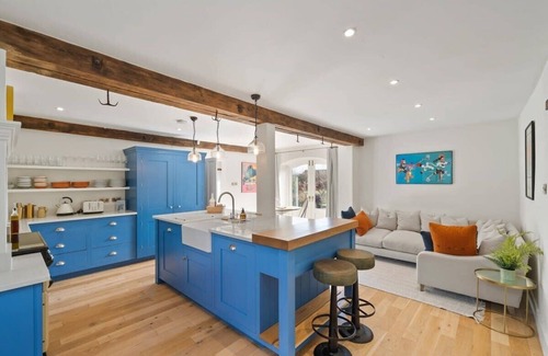 Liverton House | Spacious Farmhouse on the Edge of Dartmoor