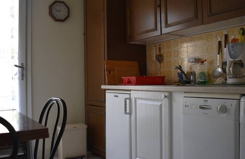 Font-Romeu-Odeillo-Via Apartment | Spacious 3-Room Apartment in Central Font-Romeu
