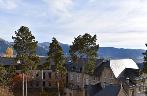 Font-Romeu-Odeillo-Via Apartment | Spacious 3-Room Apartment in Central Font-Romeu
