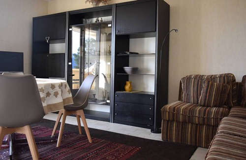 Font-Romeu-Odeillo-Via Apartment | Spacious 3-Room Apartment in Central Font-Romeu