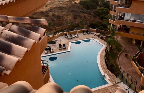 Torreblanca Apartment | Spacious Fuengirola Apartment With 3 Bedrooms