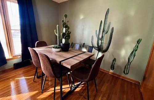 Dodge City House | Spacious, fun & Vibrant House located in cozy neighborhood.