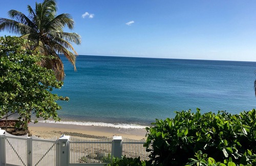 Bajo House | Spacious Gated "Sea View" House Overlooking the Caribbean